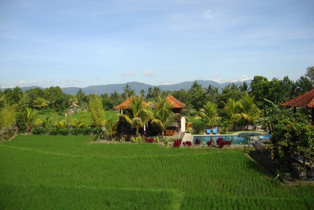 Atres Villa Munduk  Exterior photo