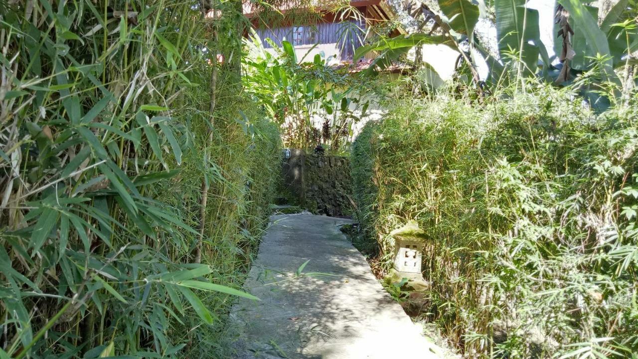 Atres Villa Munduk  Exterior photo