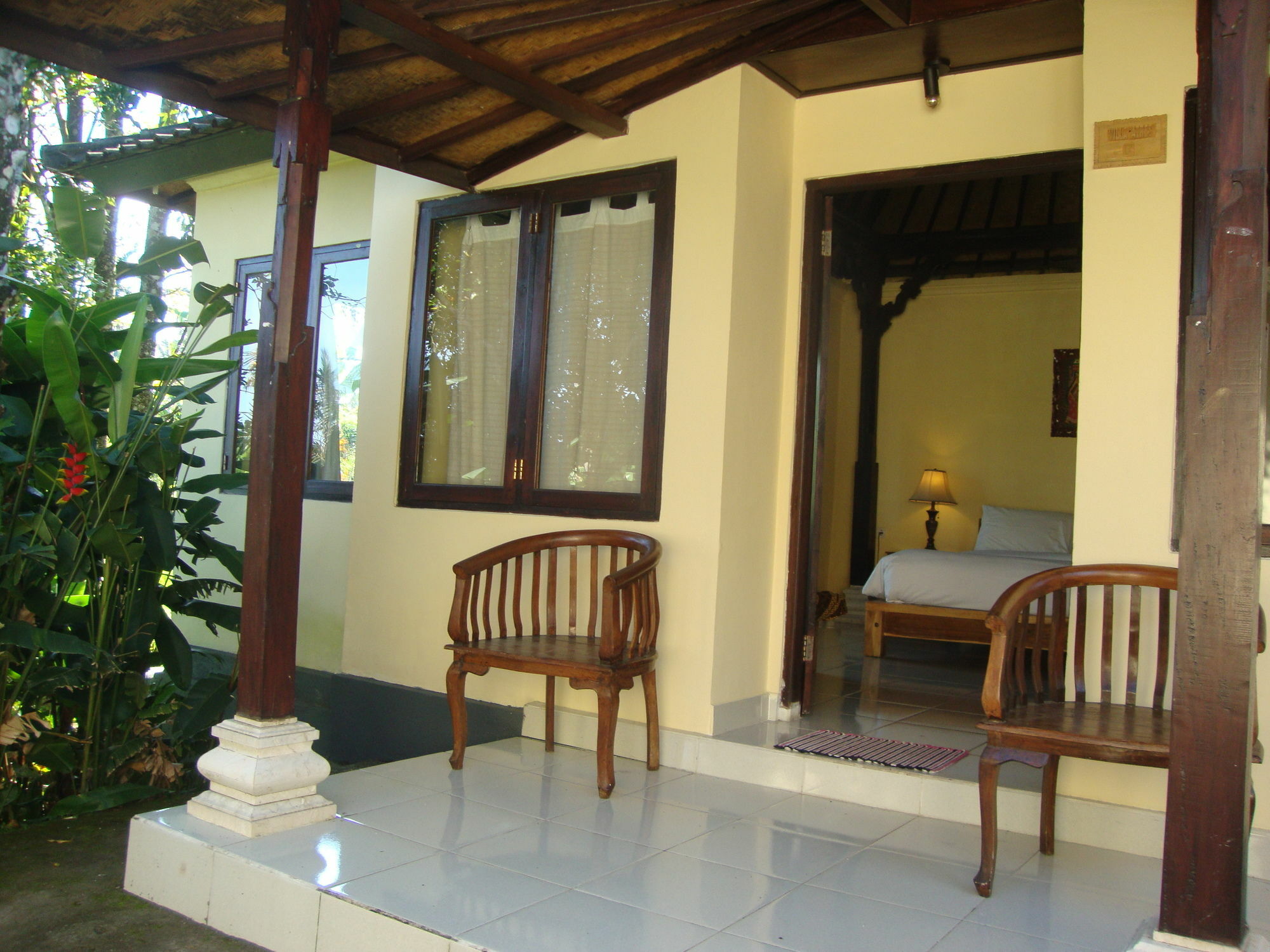 Atres Villa Munduk  Exterior photo