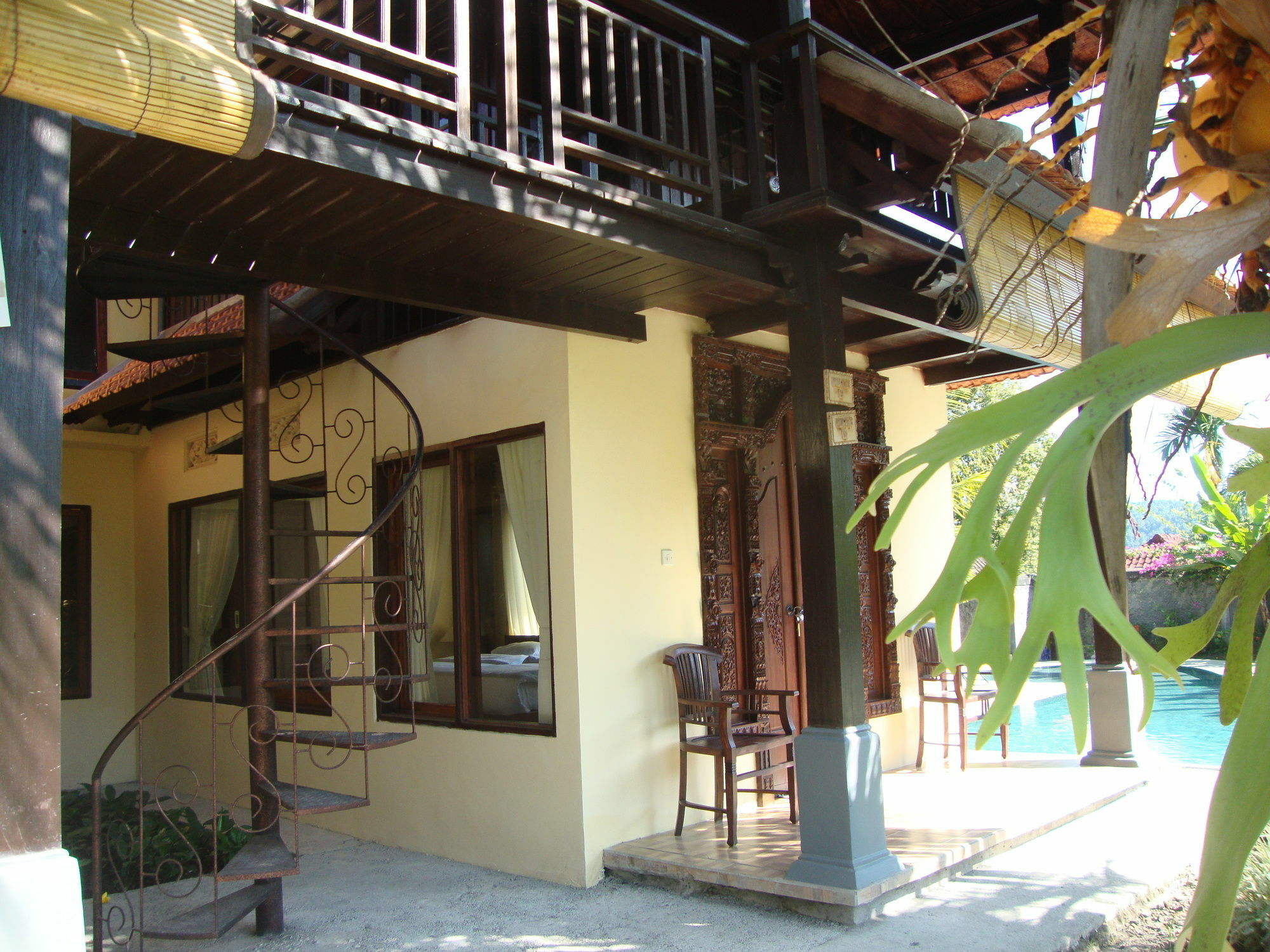 Atres Villa Munduk  Exterior photo